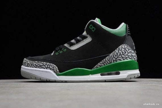 CT8532-030 Green CT8532-030 3 Air Jordan Pine 0421